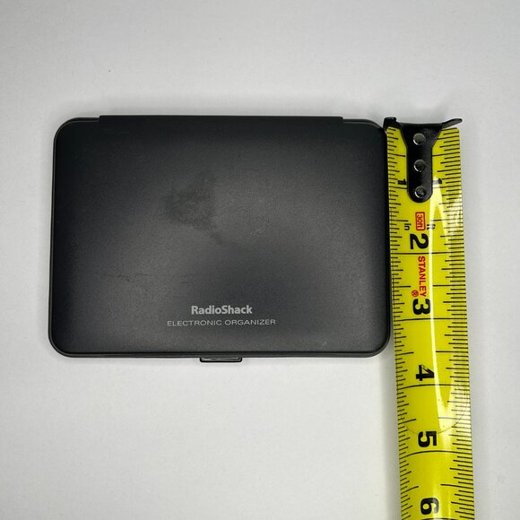 Radio Shack EC-396 Electronic Organizer - Picture 5 of 7